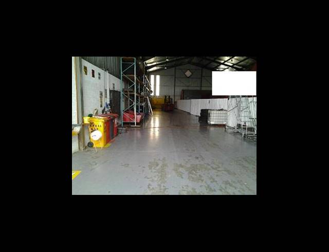 INDUSTRIAL PROPERTY TO RENT IN ALTON